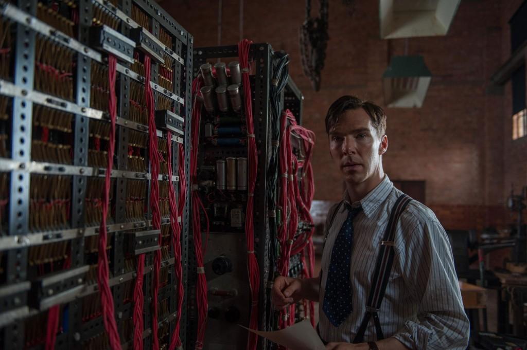 imitation game 1 Imitation Game, critique
