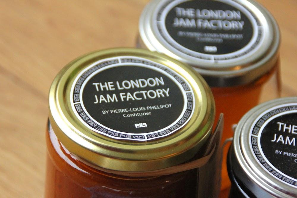 London Jam Factory, a passion for fruits!