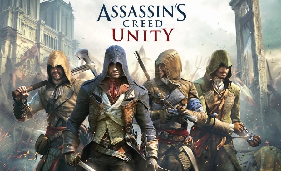 [Test] Assassin’s Creed Unity