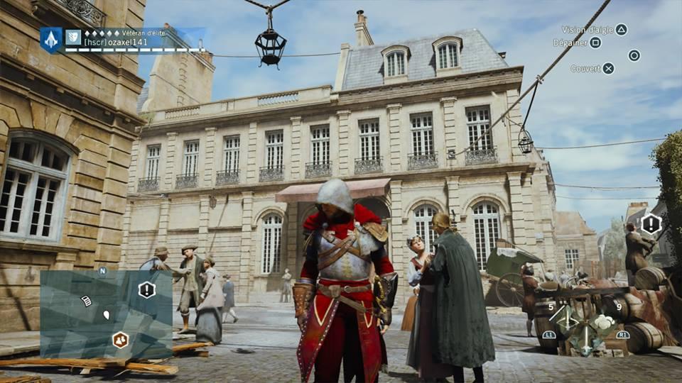 [Test] Assassin’s Creed Unity