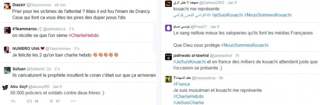 Dieudonné en Prison : l'apologie du terrorisme peut coûter cher! Des messages faisant l'apologie des attentats meurtriers sur Twitter