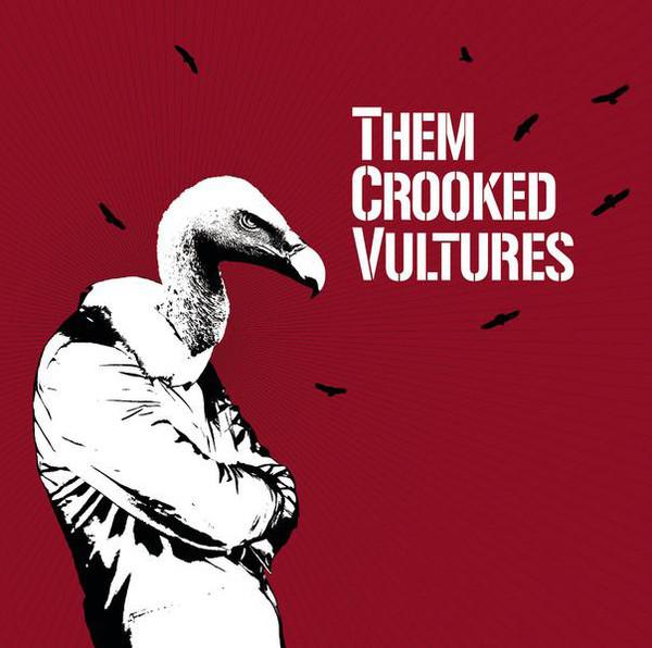 Them Crooked Vultures-Them Crooked Vultures-2009