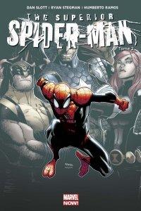 Superior Spider-man #2: La force de l'esprit