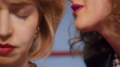 Le clip du jour : « Black & White » de The Staves the staves