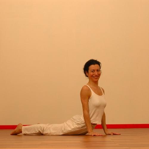 sophie colombié yoga prénatal