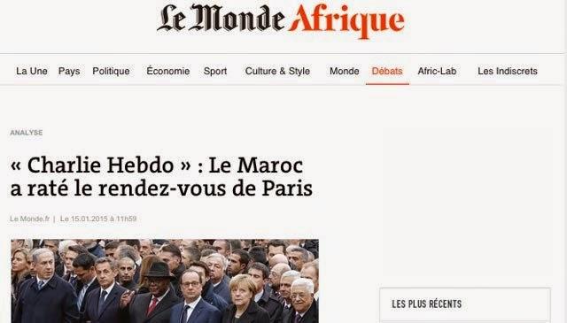 Nouvelle edition Afrique pour le Monde