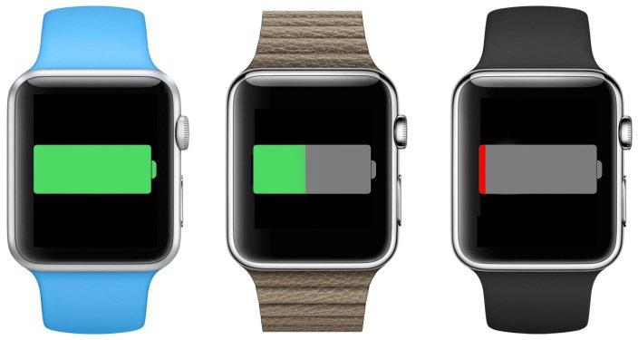 Apple Watch : une autonomie de 19 heures seulement ? apple-autonomie-batterie