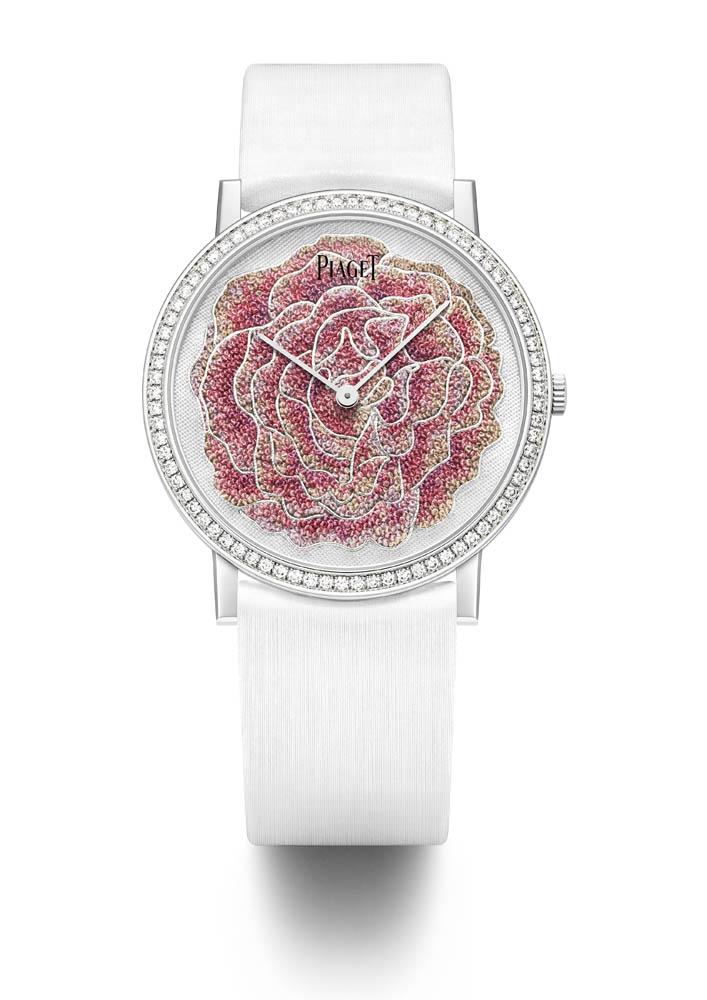 Montre Piaget, Collection Art & Excellence