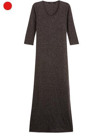 Ma wishlist de soldes Monoprix robe longue chinée