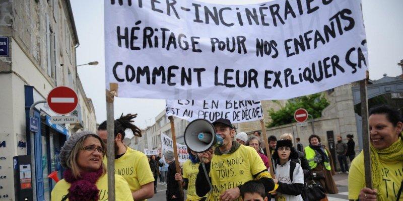 Rochefort : les anti-incinérateurs manifesteront samedi