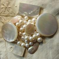 CreaChriss : la collection Mother of Pearl