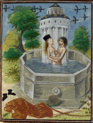 La Semence divine The Hermaphrodite in Ovid.