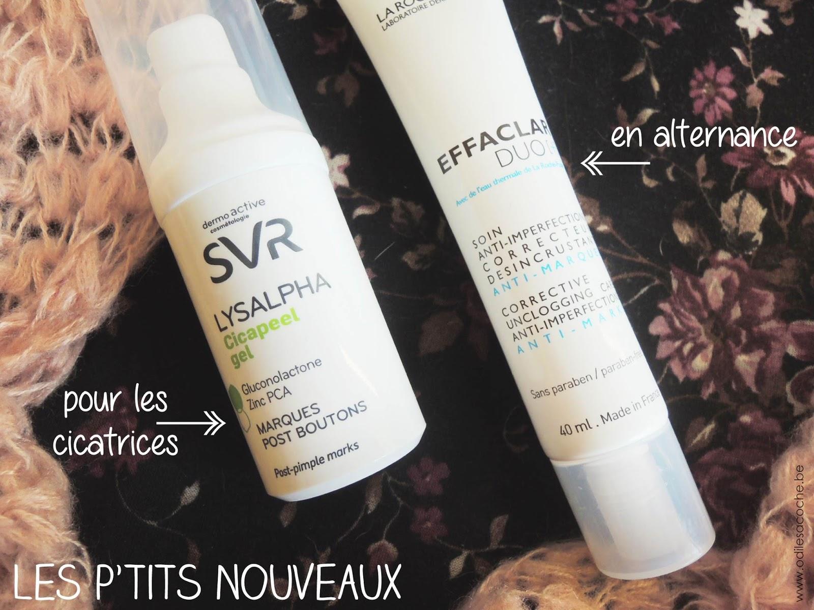 Alterner Effaclar duo svr ciacapeel