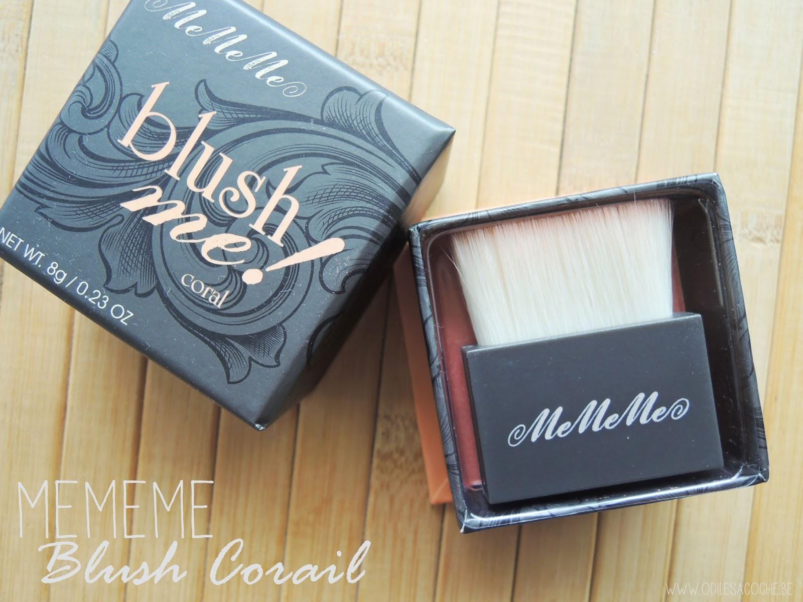 Revue Blush MeMeMe