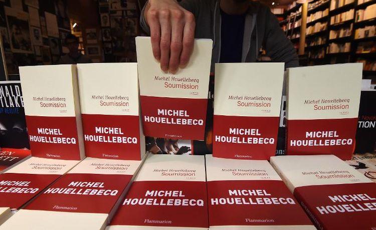 Soumission de Houellebecq