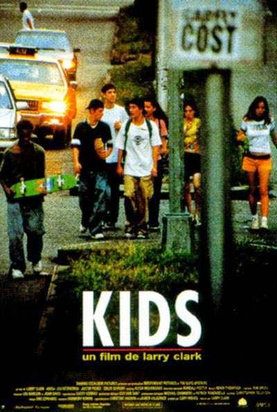 CINEMA: Cycle Contamination - Kids (1995), savez-vous où sont vos enfants ? / do you know where your kids are?