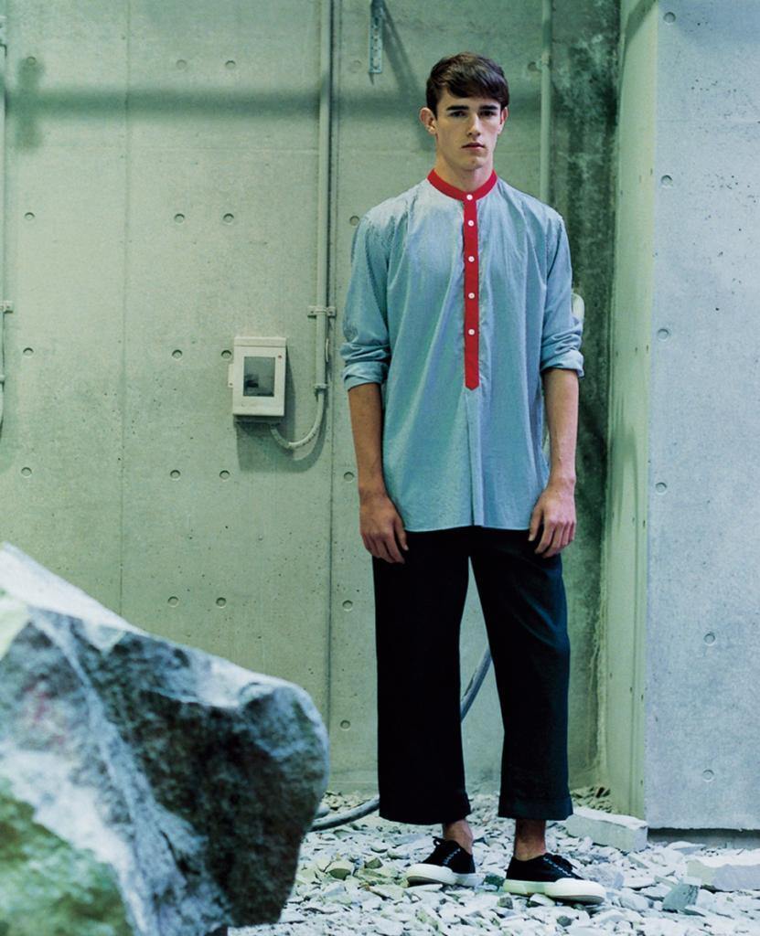 SOPHNET. – S/S 2015 COLLECTION LOOKBOOK
