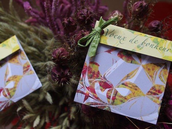 Cartes à commander sur Two FiSh en l'Air À commander sur la boutique en ligne - ©2013Marie Bazin - Motifs en exclusivité. Reproduction interdite