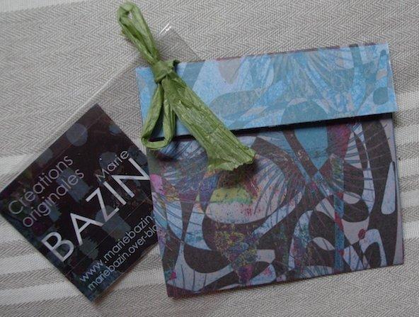Cartes à commander sur Two FiSh en l'Air À commander sur la boutique en ligne - ©2013Marie Bazin - Motifs en exclusivité. Reproduction interdite