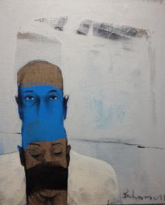 Galerie G N C exposition Bahram HAJOU jusqu’au 21 Février 2015 IMG_8060