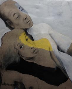 Galerie G N C exposition Bahram HAJOU jusqu’au 21 Février 2015 IMG_8059