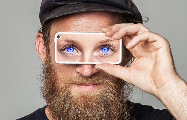 Une App sur iPhone vous permet d'être les yeux d'un non voyant