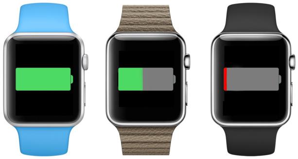 Un soucis d’autonomie assez inquiétant pour l'Apple Watch