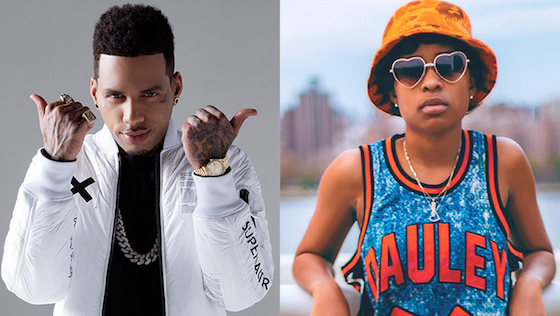 HOT!!! NEW MUSIC: KID INK feat. DEJ LOAF – « BE REAL »
