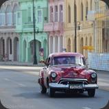 Cuba Havanne Malecon