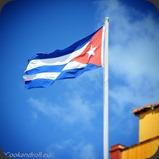 Cuba Trinidad Drapeau Flag