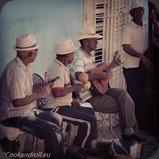Cuba Trinidad Musique Son