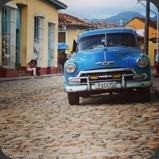 Cuba Trinidad Voiture Car Cuba Trinidad Voiture Car