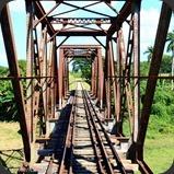 Cuba Trinidad Train Ingenios