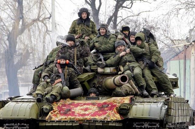 Ukraine : Les rebelles de la nouvelle république de Donetsk rejettent toute trêve avec Kiev