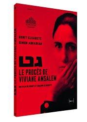 Critique Dvd: le Procès de Viviane Amsalem