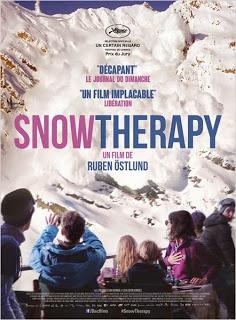 CINEMA: Snow Therapy (2014), la nature humaine mise à nu / human nature under the microscope