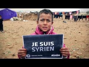#JeSuisUneVie: La vidéo choc de Ummah Charity pour démonter l’émotion à géometrie variable