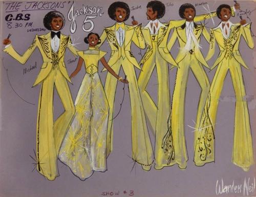 The Jacksons TV Series, juin 1976, janvier - mars 1977 épisode 11