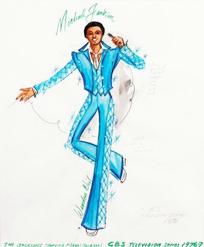 The Jacksons TV Series, juin 1976, janvier - mars 1977 episode 7