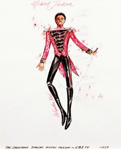 The Jacksons TV Series, juin 1976, janvier - mars 1977 épisode 9