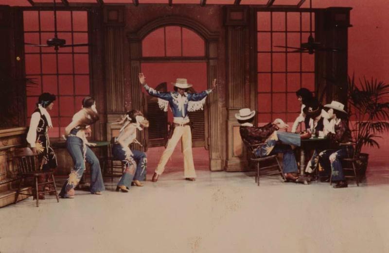 The Jacksons TV Series, juin 1976, janvier - mars 1977 10499619_2