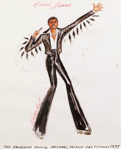 The Jacksons TV Series, juin 1976, janvier - mars 1977 épisode 8