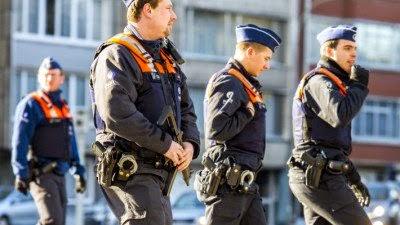 Interventions policières dans toute l’Europe après l’attentat contre Charlie Hebdo