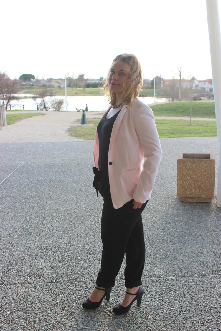 BABY PINK - OOTD 213 BABY PINK - OOTD 213