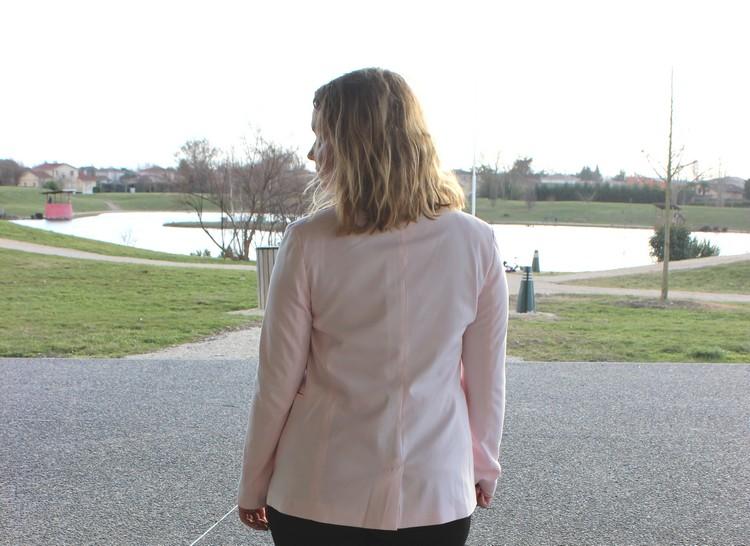 BABY PINK - OOTD 213 BABY PINK - OOTD 213