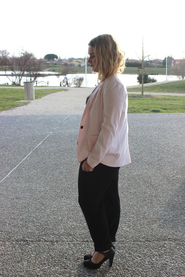 BABY PINK - OOTD 213 BABY PINK - OOTD 213