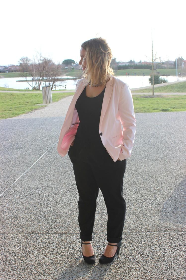 BABY PINK - OOTD 213 BABY PINK - OOTD 213