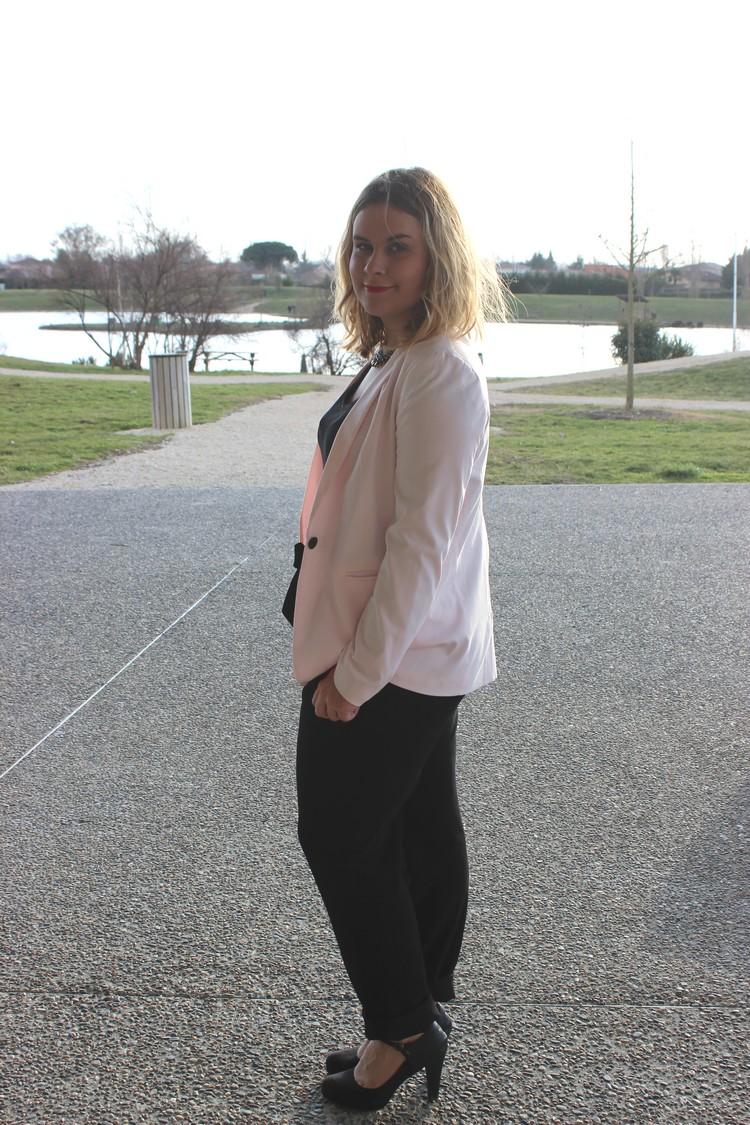 BABY PINK - OOTD 213 BABY PINK - OOTD 213