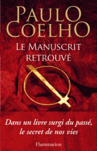 Le manuscrit retrouvé de Paolo Coelho