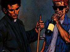 Critique comics Preacher tome